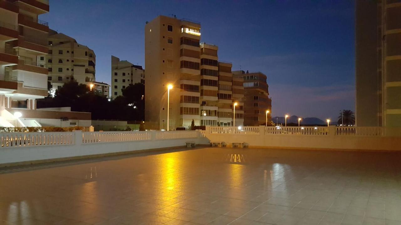 아레날레스 델 솔 Torre Azafata 아파트 외부 사진